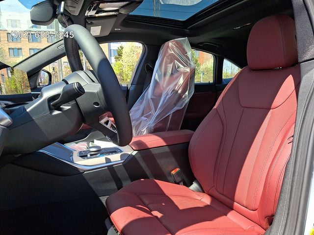 2026 BMW i4 xDrive40