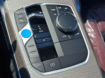 2026 BMW i4 xDrive40