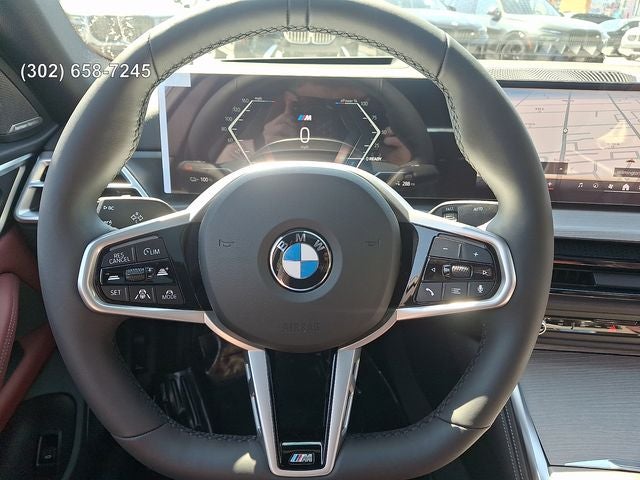 2026 BMW i4 xDrive40