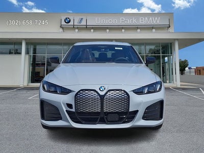 2026 BMW i4 xDrive40