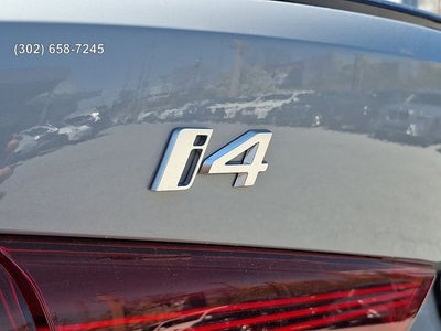 2026 BMW i4 xDrive40
