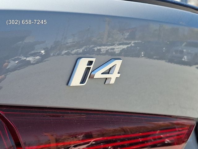 2026 BMW i4 xDrive40