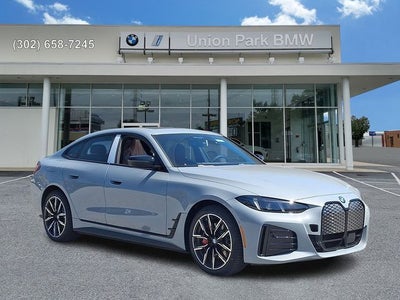 2026 BMW i4 xDrive40