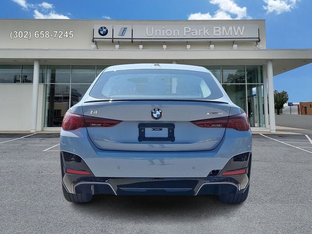 2026 BMW i4 xDrive40