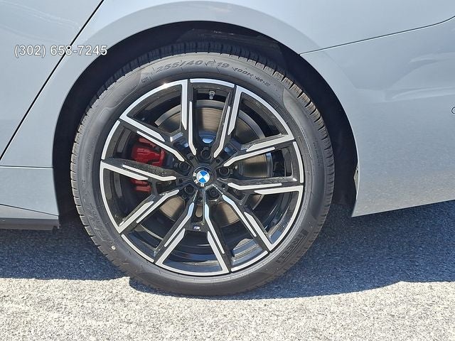 2026 BMW i4 xDrive40