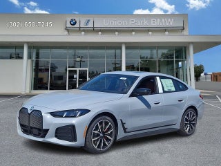 2026 BMW i4 xDrive40