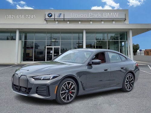 2026 BMW i4 xDrive40