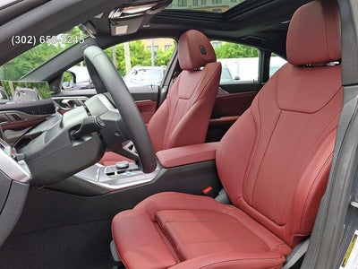 2026 BMW i4 xDrive40