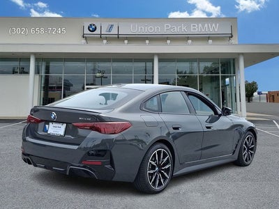 2026 BMW i4 xDrive40
