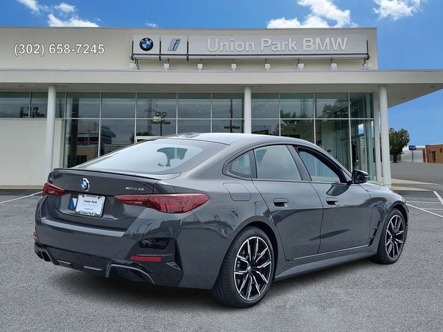 2026 BMW i4 xDrive40