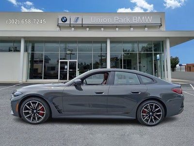2026 BMW i4 xDrive40