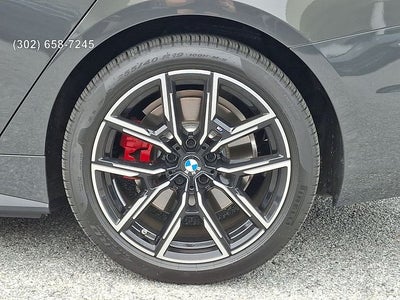 2026 BMW i4 xDrive40