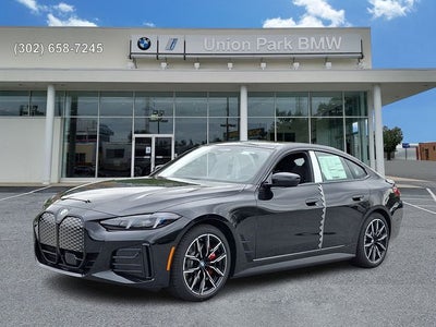 2026 BMW i4 xDrive40