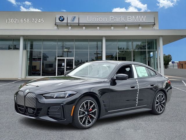 2026 BMW i4 xDrive40