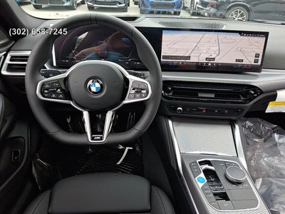 2026 BMW i4 xDrive40