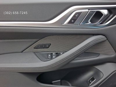 2026 BMW i4 xDrive40