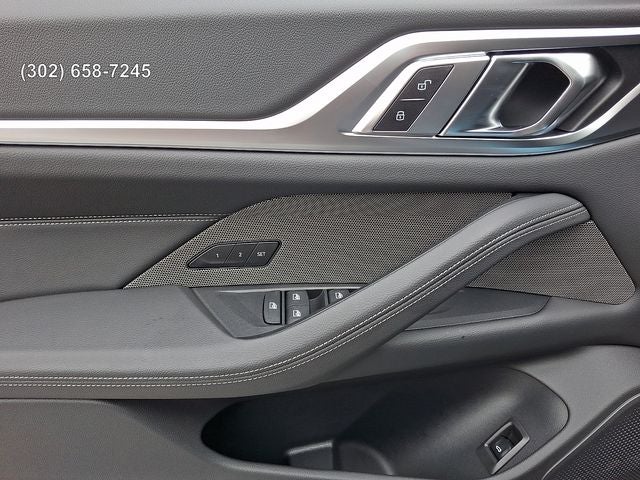 2026 BMW i4 xDrive40