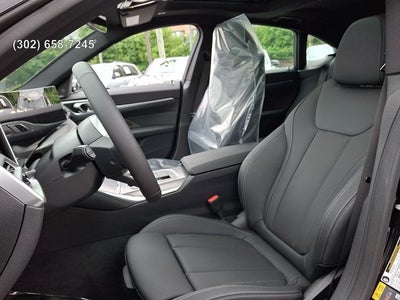 2026 BMW i4 xDrive40