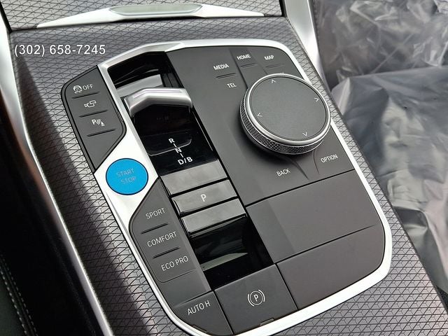 2026 BMW i4 xDrive40