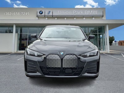 2026 BMW i4 xDrive40