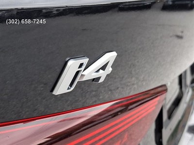 2026 BMW i4 xDrive40