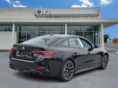 2026 BMW i4 xDrive40