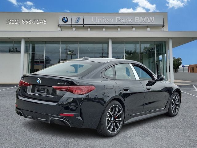 2026 BMW i4 xDrive40