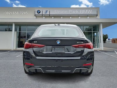 2026 BMW i4 xDrive40