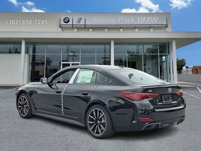 2026 BMW i4 xDrive40