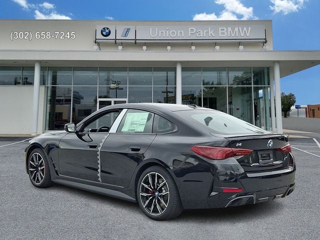 2026 BMW i4 xDrive40