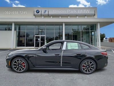 2026 BMW i4 xDrive40