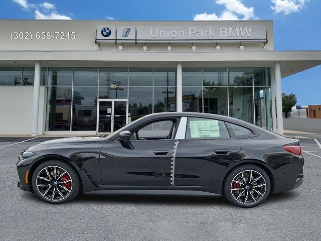 2026 BMW i4 xDrive40