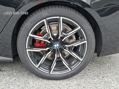 2026 BMW i4 xDrive40