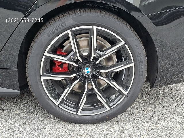 2026 BMW i4 xDrive40