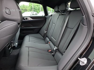 2026 BMW i4 xDrive40