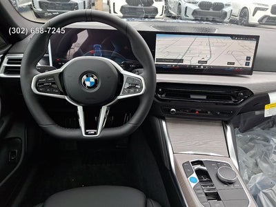 2026 BMW i4 xDrive40