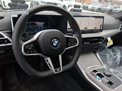 2026 BMW i4 xDrive40