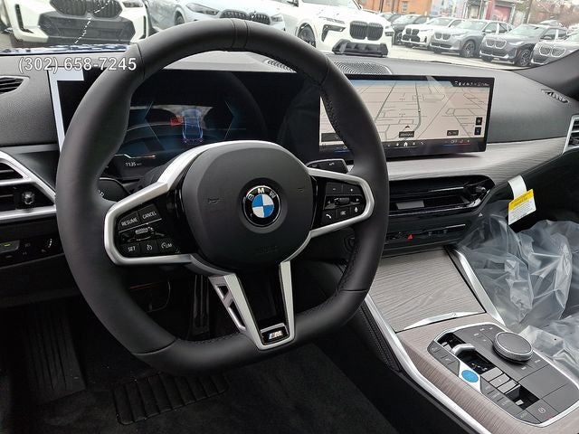 2026 BMW i4 xDrive40
