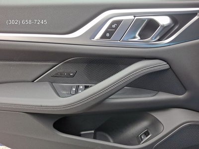 2026 BMW i4 xDrive40