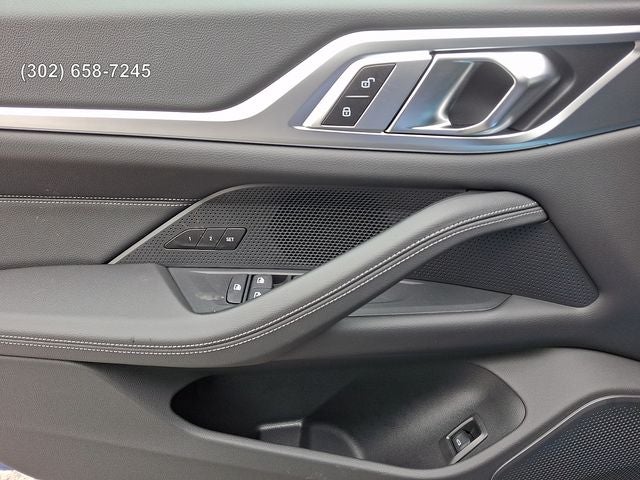 2026 BMW i4 xDrive40