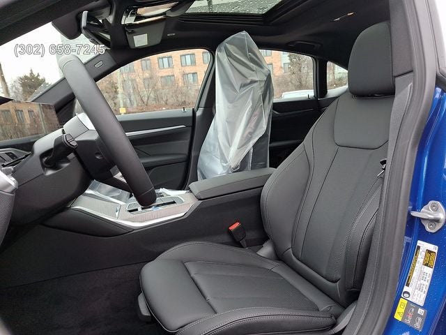 2026 BMW i4 xDrive40