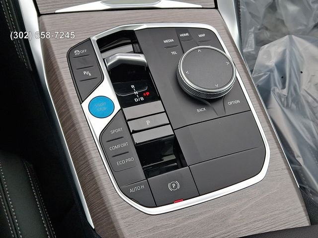 2026 BMW i4 xDrive40