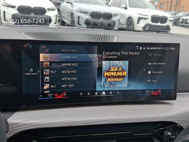 2026 BMW i4 xDrive40