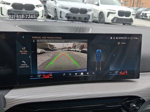 2026 BMW i4 xDrive40