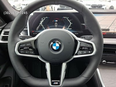 2026 BMW i4 xDrive40