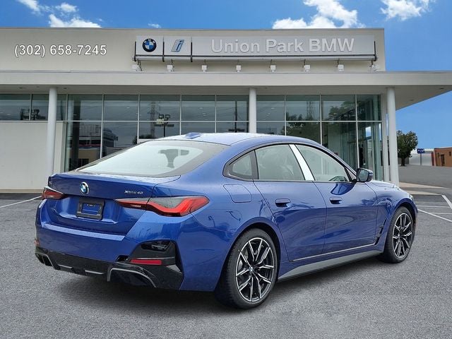 2026 BMW i4 xDrive40