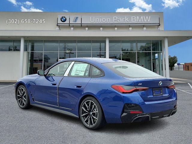 2026 BMW i4 xDrive40