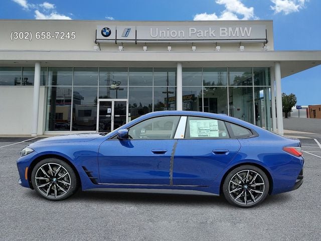 2026 BMW i4 xDrive40