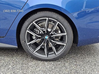 2026 BMW i4 xDrive40