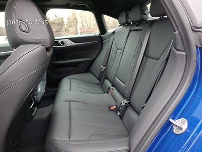 2026 BMW i4 xDrive40